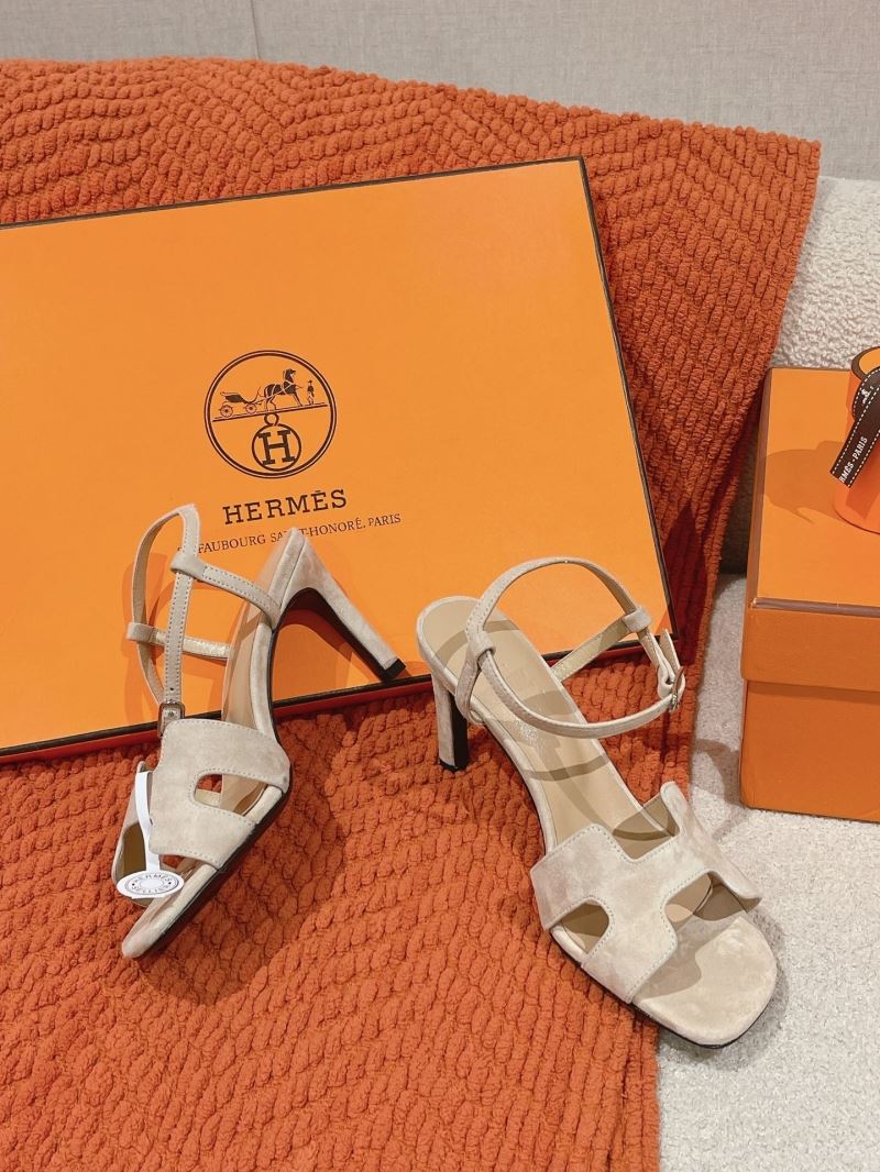 Hermes Sandals